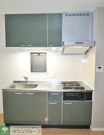 ウェルハウス東大井C棟の物件内観写真